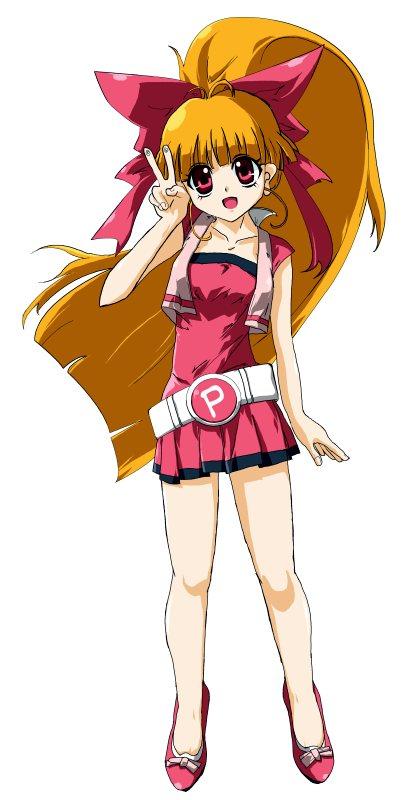 [小時候][塗鴉]飛天小女警Z