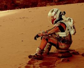 [電影][心得]火星任務 | 火星救援 | The Martian  -- 生命的價值，殘酷的世界(宇宙)