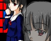 [小時候][塗鴉][地獄少女]小愛