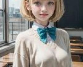 手機桌布，八滿結，式守同學不只可愛而已，寫實，八滿結：少女心頭的甜美風