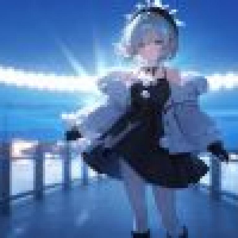 girls，A girl in a jacket standing at the end of a pier.