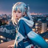 Live version， GAWR GURA， Shark Ji， Vtuber， Hololive Production City Star: Yoshida Chizuko Live Edition， Sai Bo Nattule