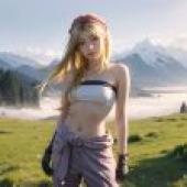 computer wallpaper，Winry Rockbell，Fullmetal Alchemist，live-action version，The Wizard of Oz: 3D Animation Reality