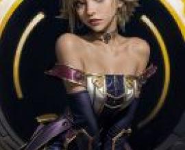 Apprentice Illusion Magician Yu Gi Oh，A blonde woman wearing a witch costume.