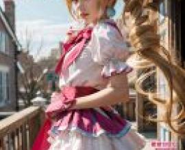 手機桌布，HUGっと!プリキュア，寫實，該動畫登上了世嘉雜誌的封面。