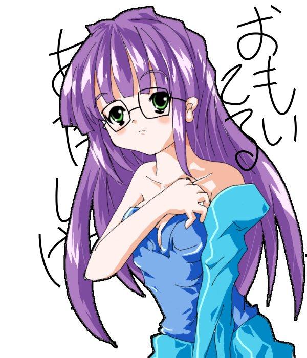 [小時候][塗鴉]朔夜