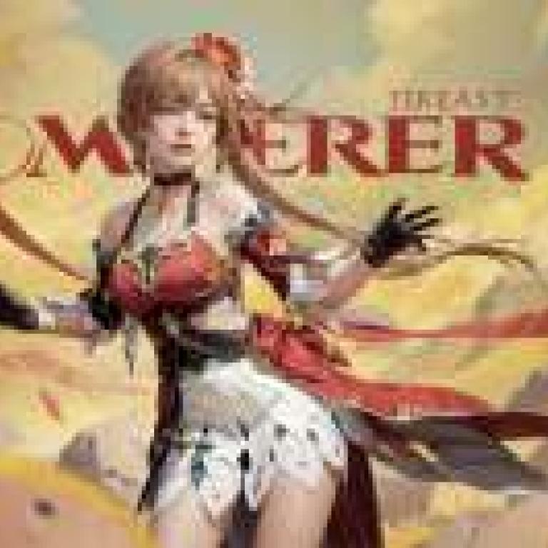 吉奈芬、崩壞星軌、Tiera Komerie：科馬裡的藝術。