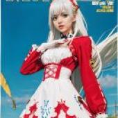 手機桌布，Lailah ，ライラ，Tales of Zestiria，寫實，「蒸氣龐克的華麗登場」