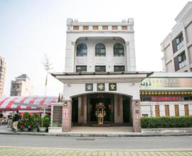 [台中.媽祖廟.推薦] 烏日聖母宮 聖三媽媽祖 --- 感謝三媽媽祖