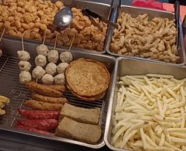 [菜單MENU] 金大方炸雞 - 台中 大里 炸物 十九甲 脫油機 平價 鹽酥雞 CP值