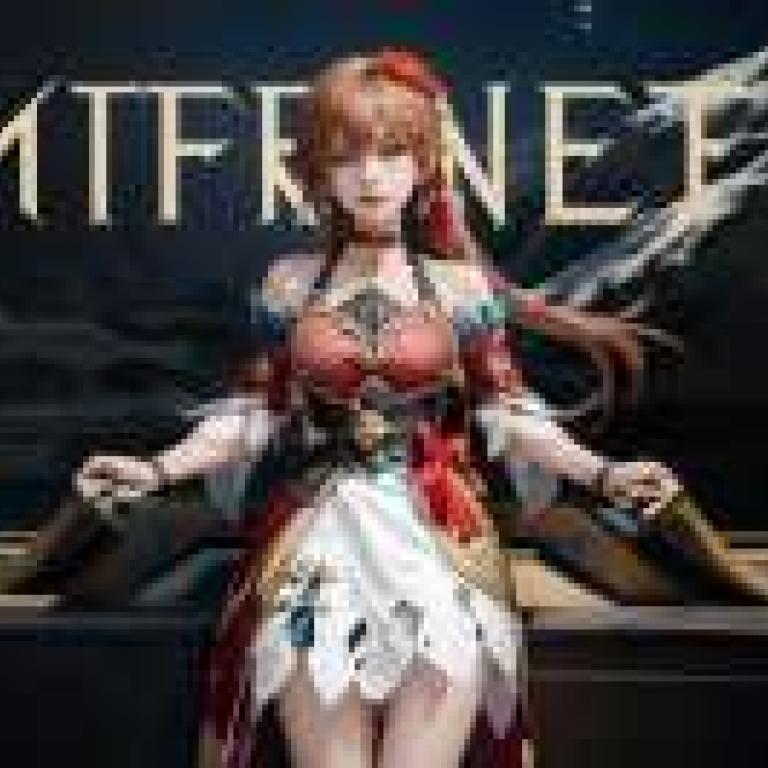 桂奈芬，崩壞星軌，遊戲《狂暴山》中的女性角色。