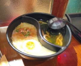[台中大遠百][烏龍麵] 古式讚岐烏龍麵ONYA溫や --- 還不錯(2016年07月03日)