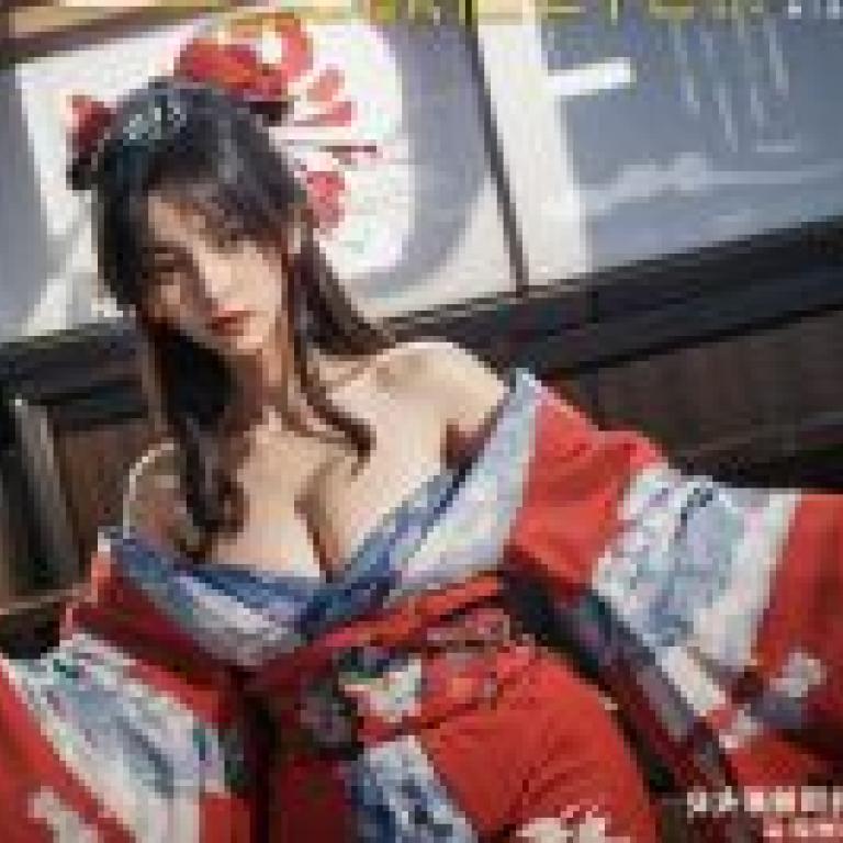 女華 (ジョカ) ， Joka，亞洲婦女伸出雙臂。