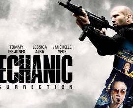 [電影.影評.心得] 急速秒殺2 Mechanic: Resurrection --- 好像跟意外沒什麼關係了