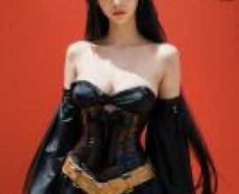 手機桌布，魔法使的新娘，媞坦妮亞，ティターニア，Titania，寫實，「賽博風情」