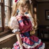 Mobile wallpaper， HUGっと!プリキュア， realistic， anime photos of girls wearing baby dresses.