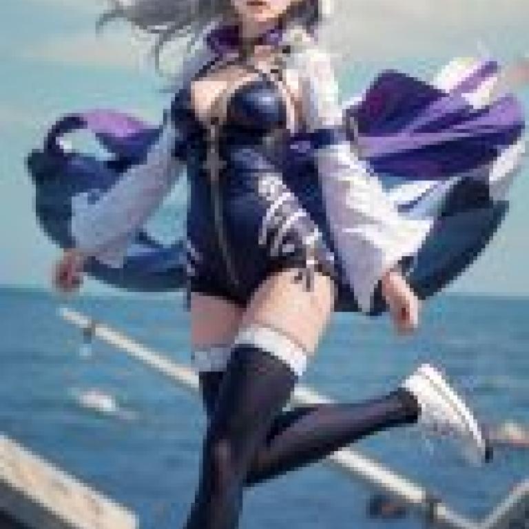 Teresa destiny cannot be escapedA woman in an ocean setting.