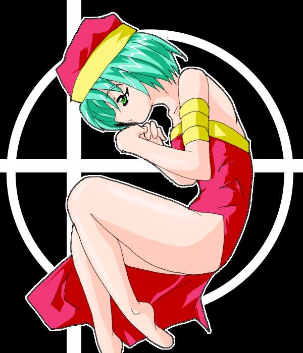 [小時候][塗鴉]智子