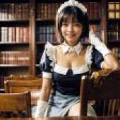 電腦桌布，莉莉絲 (リリス)， LILITH，新來的女傭有點怪真人，精緻貓娘女僕