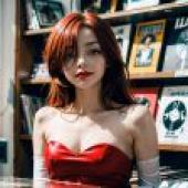 Computer desktop， live version， rabbit Jessica rabbit， pilot breakthrough customs clearance， Who Framed Roger Rabbit， reality and anime