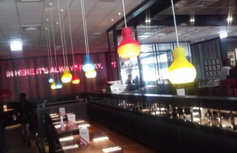 Fridays 星期五美式餐廳 TGI FRIDAYS Fridays 星期五美式餐廳 TGI FRIDAYS
