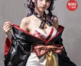 手機桌布，櫻凜月，Vtuber，桜凛月，寫實，櫻凜月：傳統服裝之美