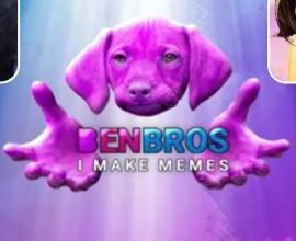 [搞笑推薦] BENBROS - youtube 迷因 MEME 頻道 搞笑 時事 英文
