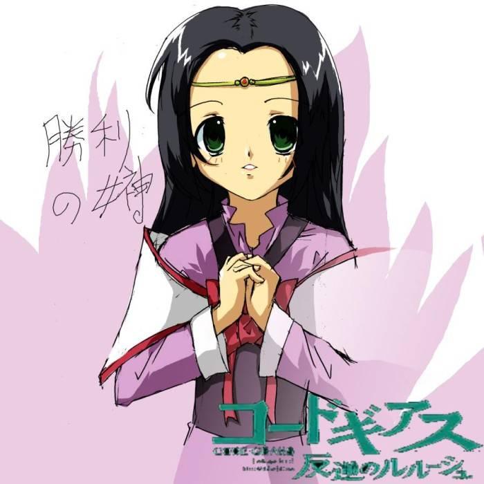 [小時候][塗鴉]code gaess王女