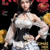 手機桌布，Princess Principal， 藤堂智世，Chise Todo，寫實，真實與虛幻：雜誌封面時尚