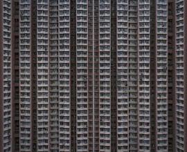 [轉貼][香港][人口密度]關於香港超高住宅摩天樓...
