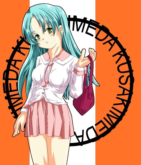 [小時候][塗鴉]和香