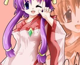 [小時候][塗鴉][機械女神 J]櫻桃-再