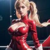 Computer wallpaper， live-action version， Takamaki Anzu， Persona 5， the beauty of characters between authenticity and fiction