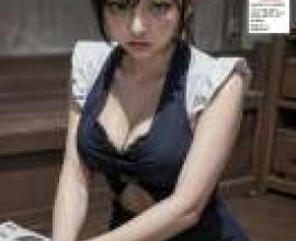 Manyuu Hikenchou Style AnyKey，一本以模特兒原結衣為主角的日本雜誌。