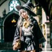 Fantasy magic journey