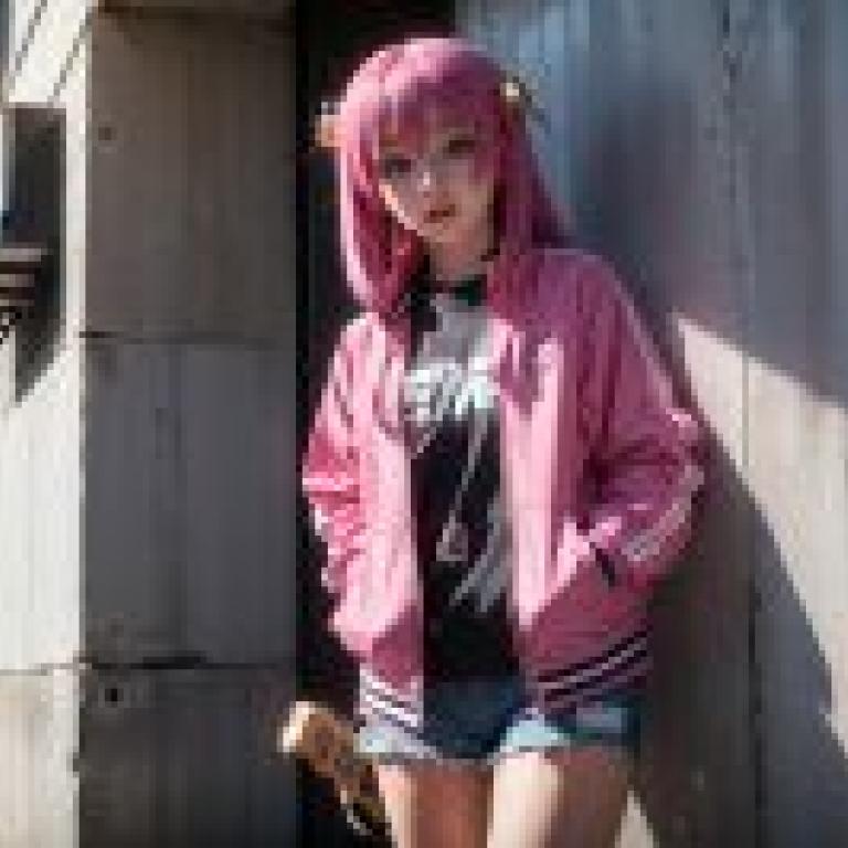 真人美女，孤獨搖滾，後藤一里，小波奇，真人版，「牆邊音樂夜」