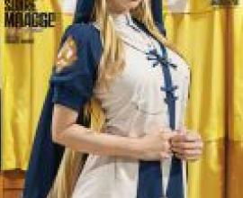 手機桌布，魔契聖女埃米莉亞娜，Saint Emiliana，寫實，「聖潔與誘惑」
