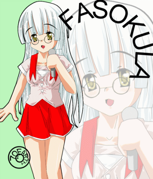 [小時候][塗鴉]歌唱