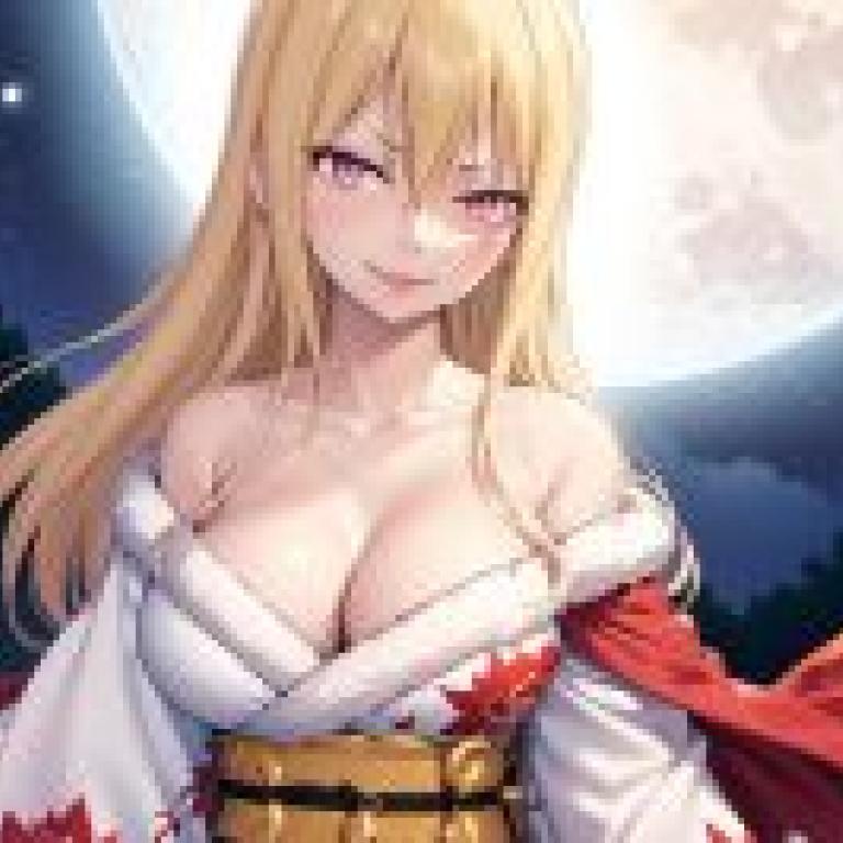 Selene Fairy Tail 動漫女孩，戴著紅色圍巾，穿著白色襯衫。