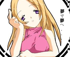 [小時候][塗鴉]和子