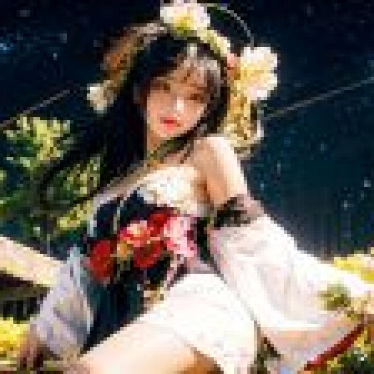 Computer wallpaper， live version， beauties in kimono， the beauty of classical and modern Hanfu