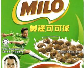 [分享][價格][盒子] 雀巢 Nestle MILO 美祿可可球 330克 --- 蝙蝠俠大戰超人.遊戲書(2016年09月24日 )