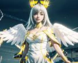 Computer wallpaper， live-action version， Oumamadia， アルテマティア， dragon hunter Ragna， the beauty of battle: Oyamadia 3D animation visual effects Angel Knight Gothic girl sword dance style