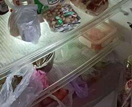 冰箱很滿 冰箱壞掉  買新冰箱
