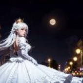 Live version， popular game， shy ghost Wang Ji， ghost Ji， Mario， Queen of Night Walking