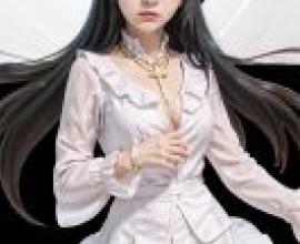 安妮（食戟之靈），粉紅絲帶中的女性動漫角色。