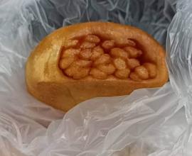 翻翻舊照片 - 炸物不要吃太多 健康是最大的財富