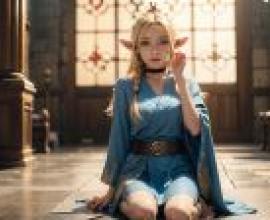 Computer wallpaper， Labyrinth Rice， Maruchil Donato， Dungeon Meshi， live-action version， Violet Elf: Fantasy Realm