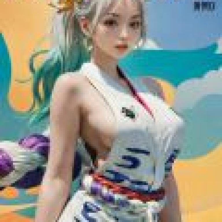 Yamato，One Piece，Magazine with girl on cover.