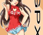 [小時候][塗鴉][閃電霹靂車]明日香